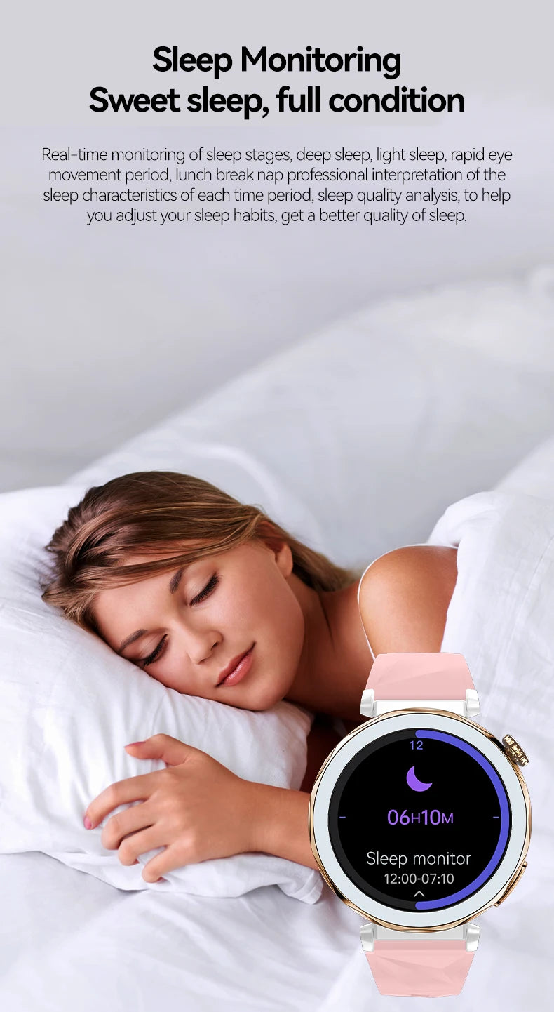 GT5 Mini Smartwatch with GPS NFC & Bluetooth Call