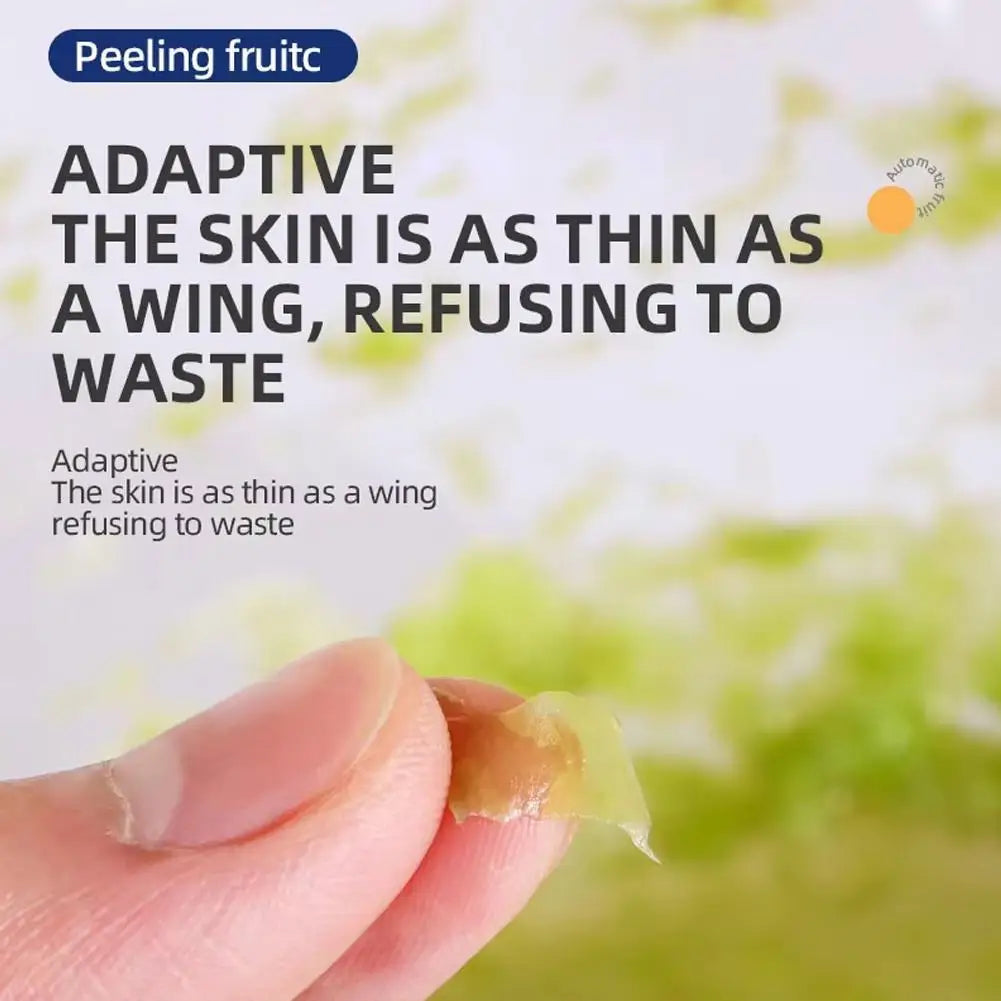 Fruit And Vegetable Peeling Machine Upgraded New Electric Automatic Garlic Peeler Machine, Rechargeable Home Peeler