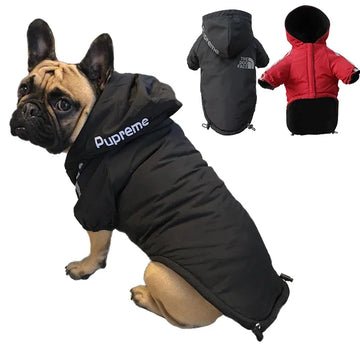 Waterproof Reflective Winter Dog Jacket Coat