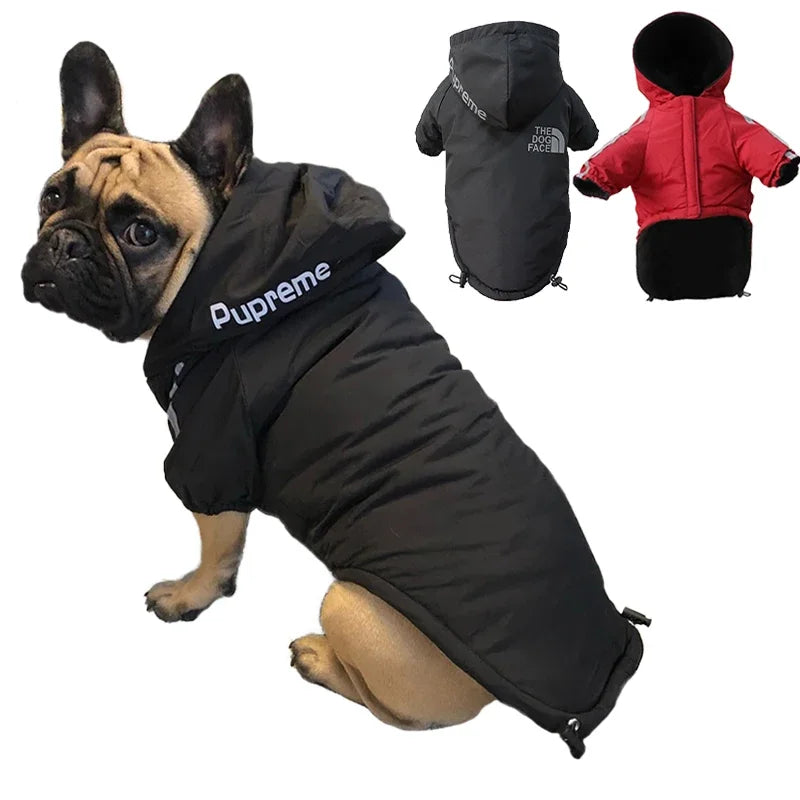 Waterproof Reflective Winter Dog Jacket Coat