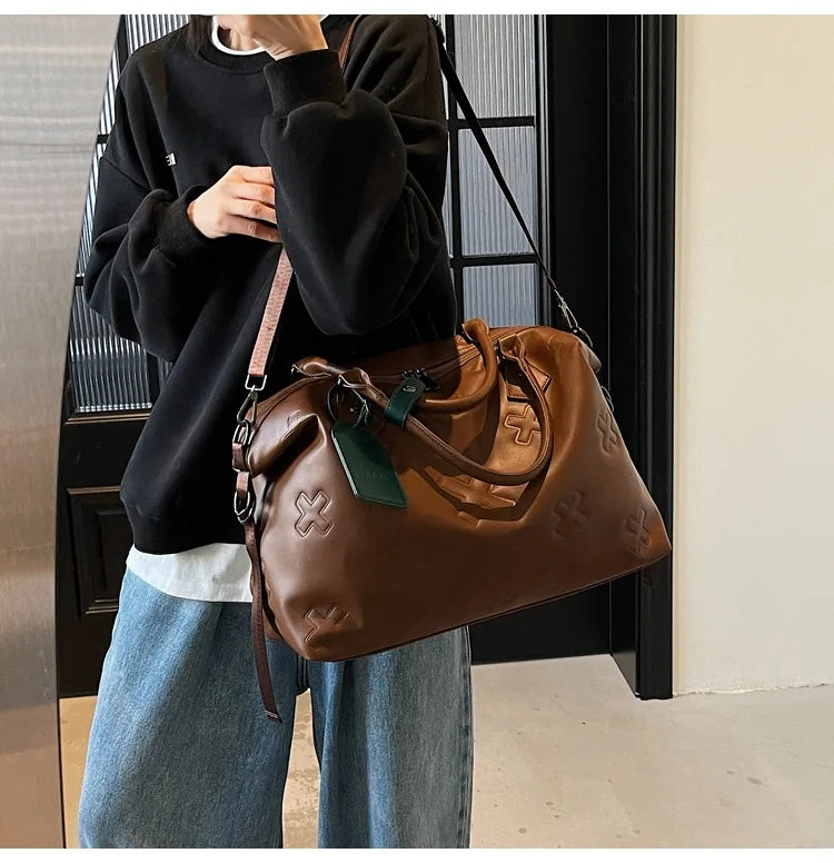 Women’s Large Waterproof Travel Tote Bag