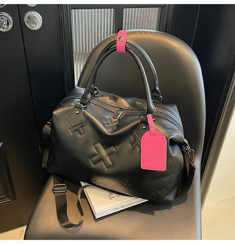 Women’s Large Waterproof Travel Tote Bag