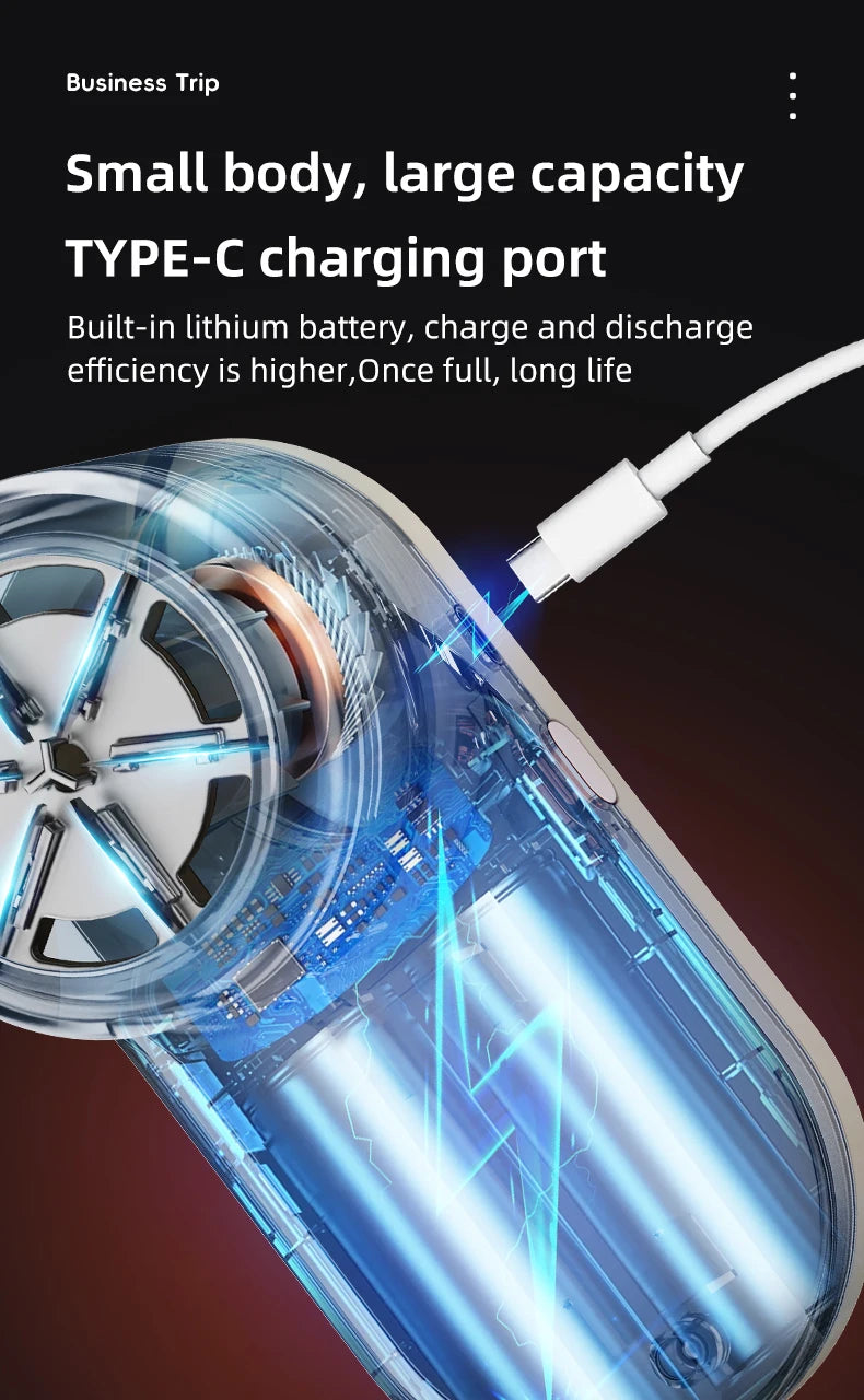 Portable Fabric Shaver LED Screen Electric Lint Remover for Clothes Sweater Fur Pill Shaver USB Rechargeable Handheld